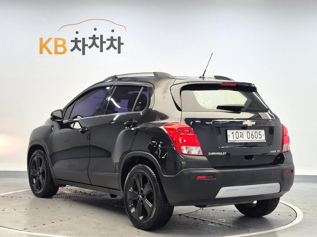 2016 CHEVROLET(GM) TRAX 
