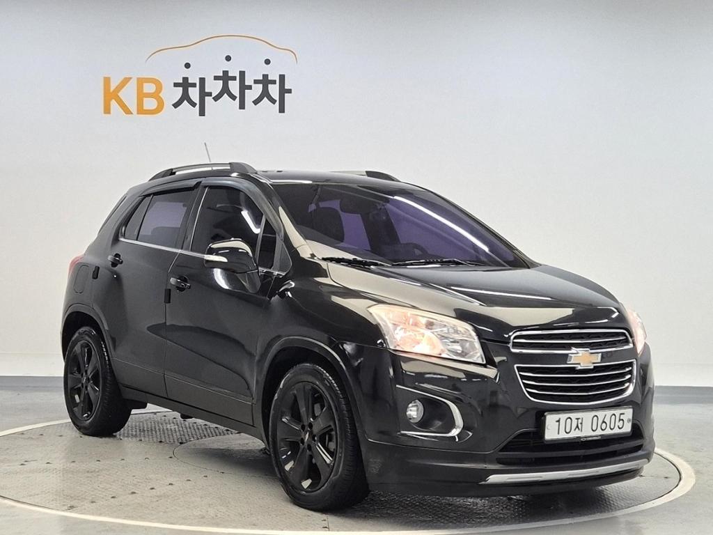 2016 CHEVROLET(GM) TRAX 