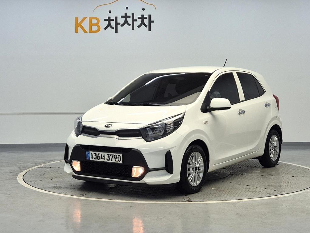 2021 KIA MORNING URBAN 