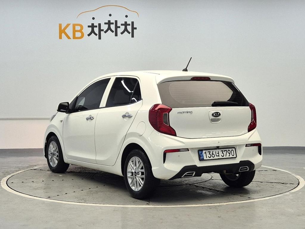 2021 KIA MORNING URBAN 