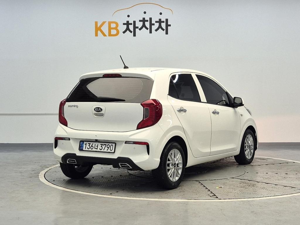 2021 KIA MORNING URBAN 
