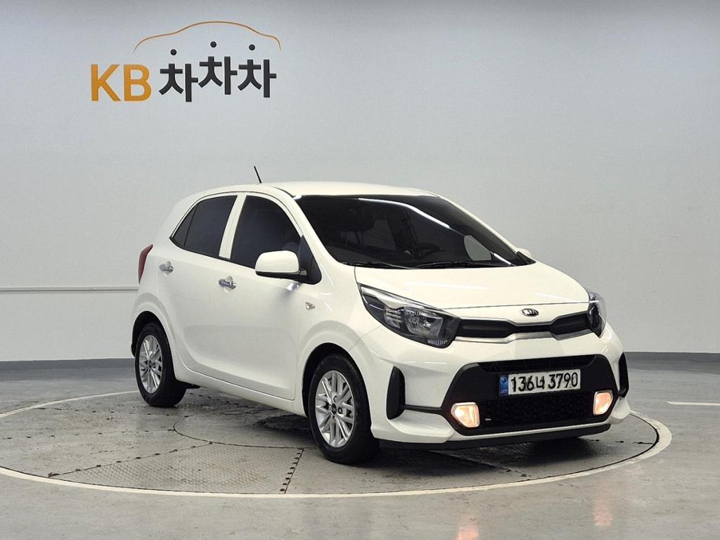 2021 KIA MORNING URBAN 