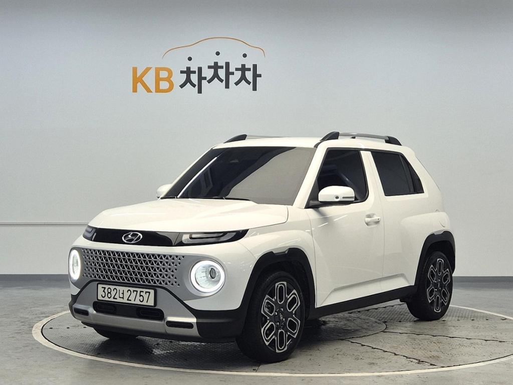 2023 HYUNDAI CASPER 