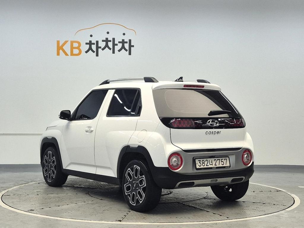 2023 HYUNDAI CASPER 