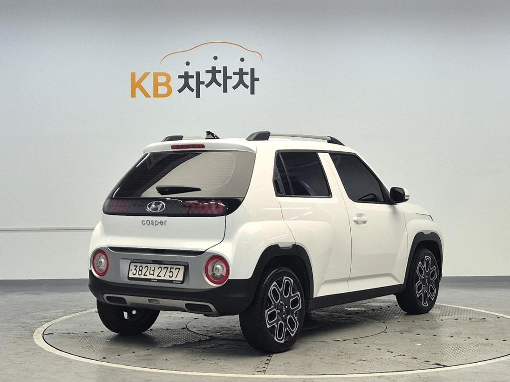 2023 HYUNDAI CASPER 