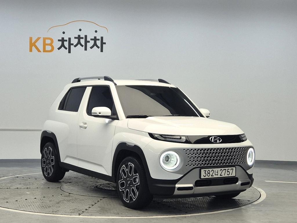 2023 HYUNDAI CASPER 