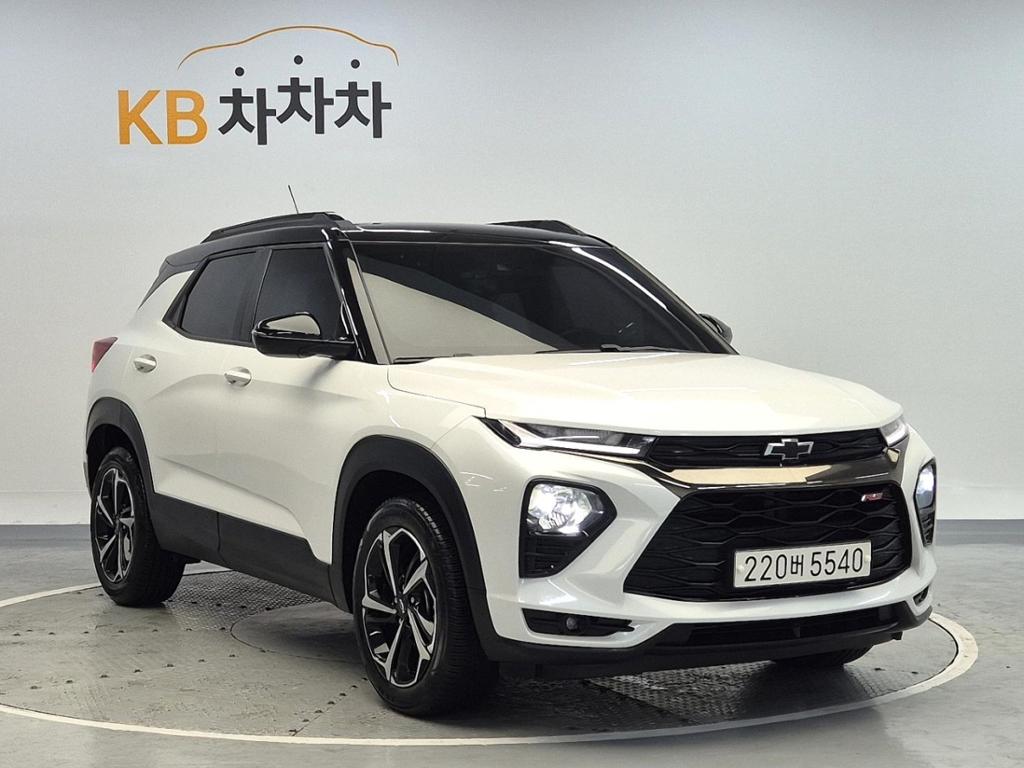 2021 CHEVROLET(GM) TRAILBLAZER 