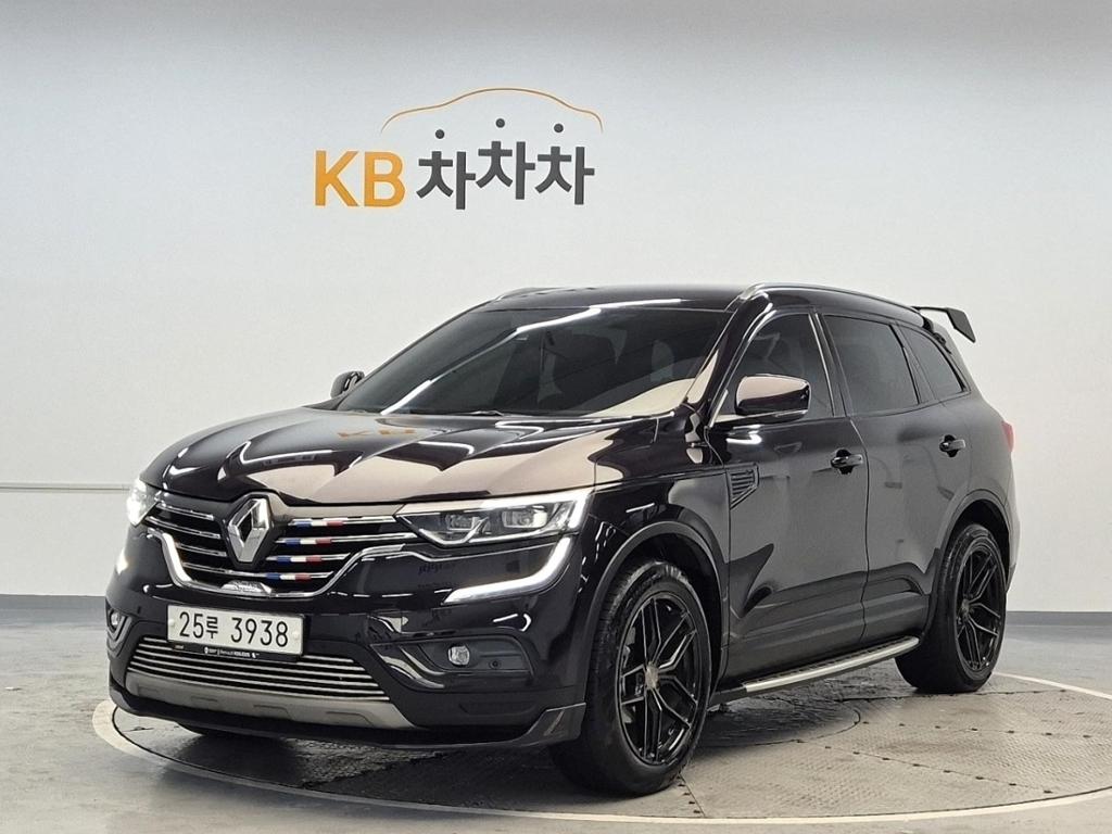 2019 RENAULT KOREA QM6 