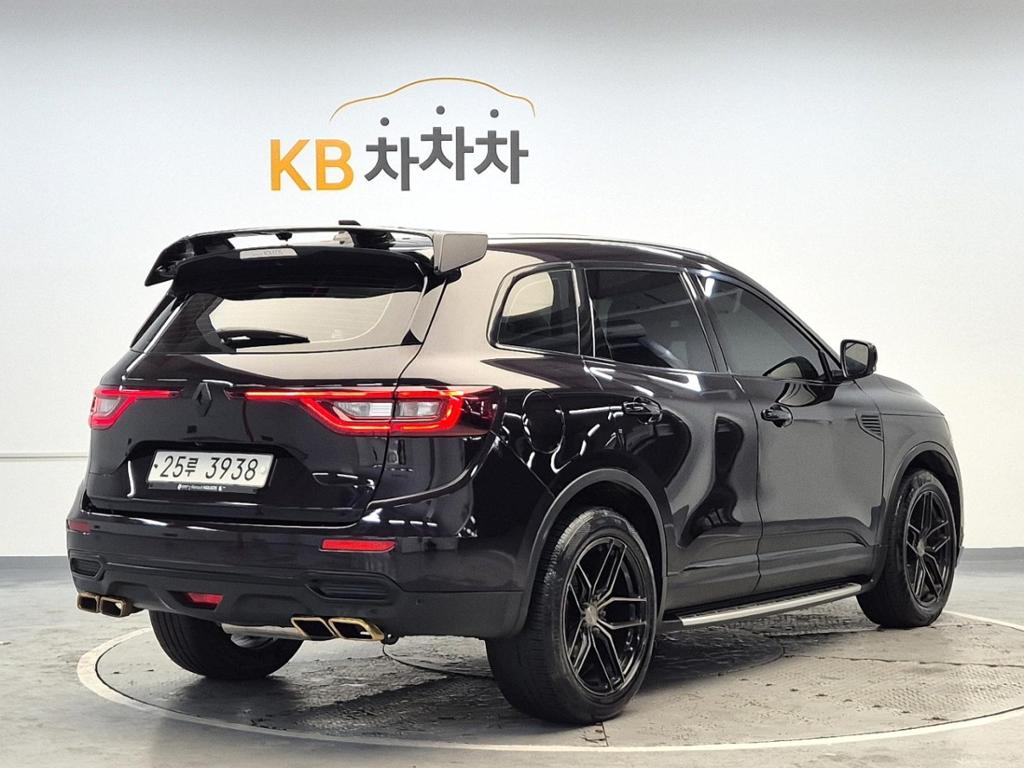 2019 RENAULT KOREA QM6 