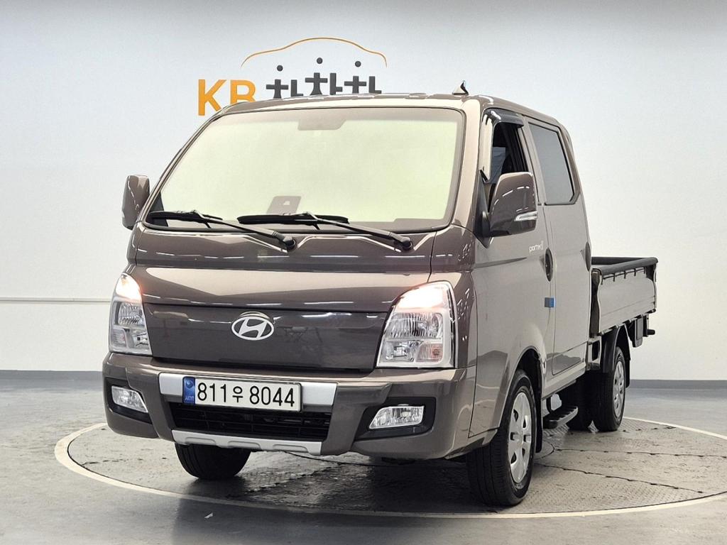 2024 HYUNDAI PORTER II 