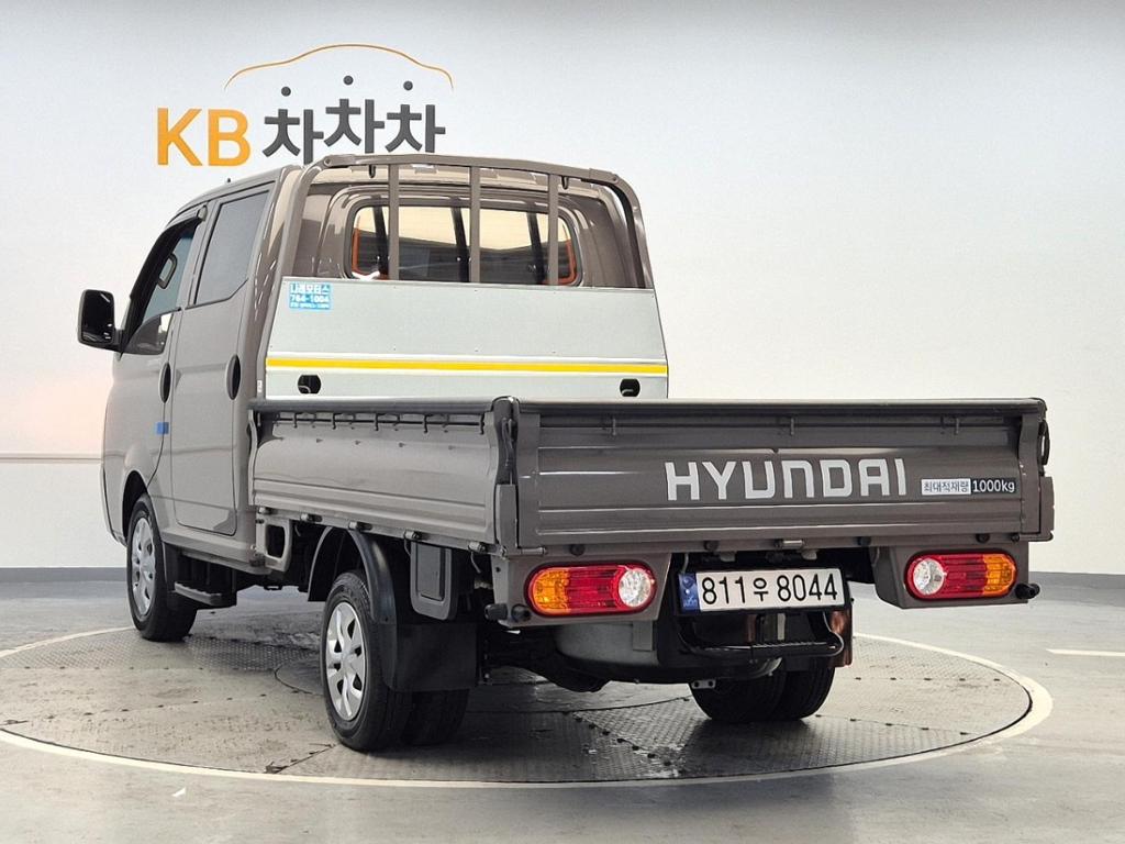 2024 HYUNDAI PORTER II 