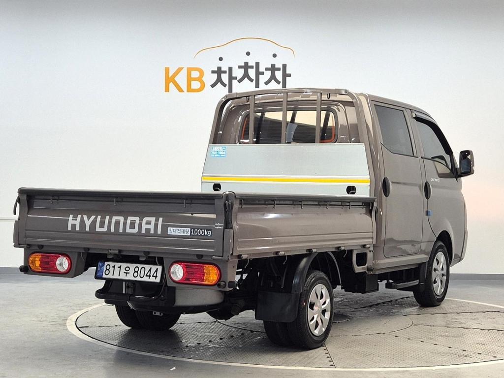 2024 HYUNDAI PORTER II 