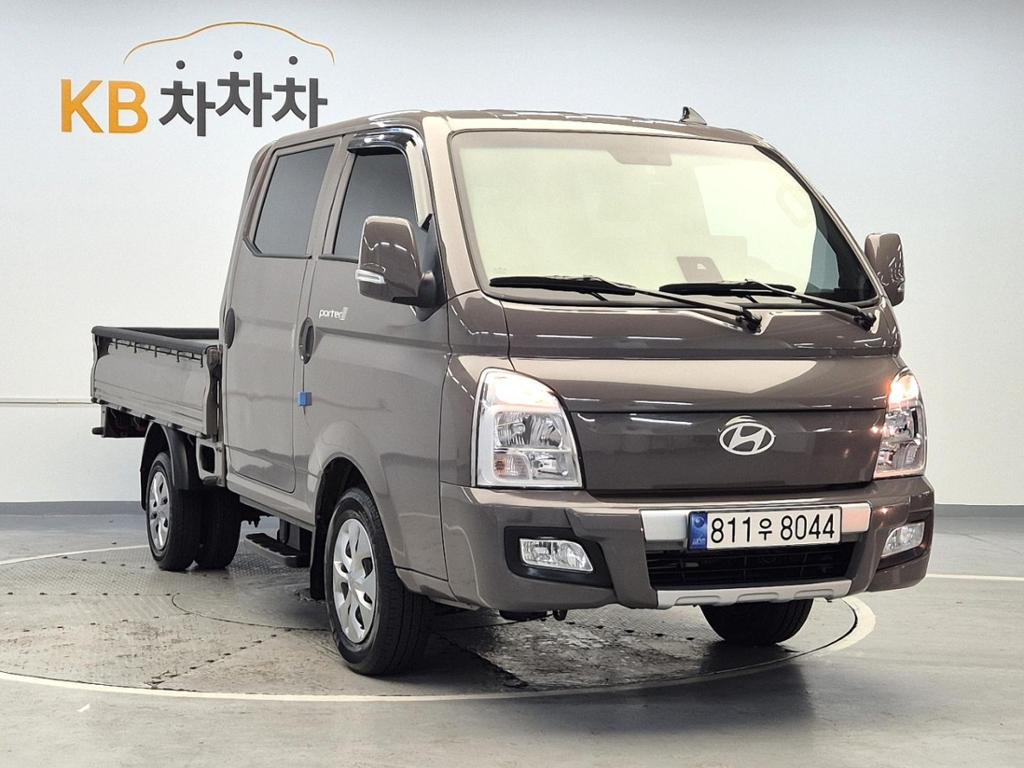 2024 HYUNDAI PORTER II 