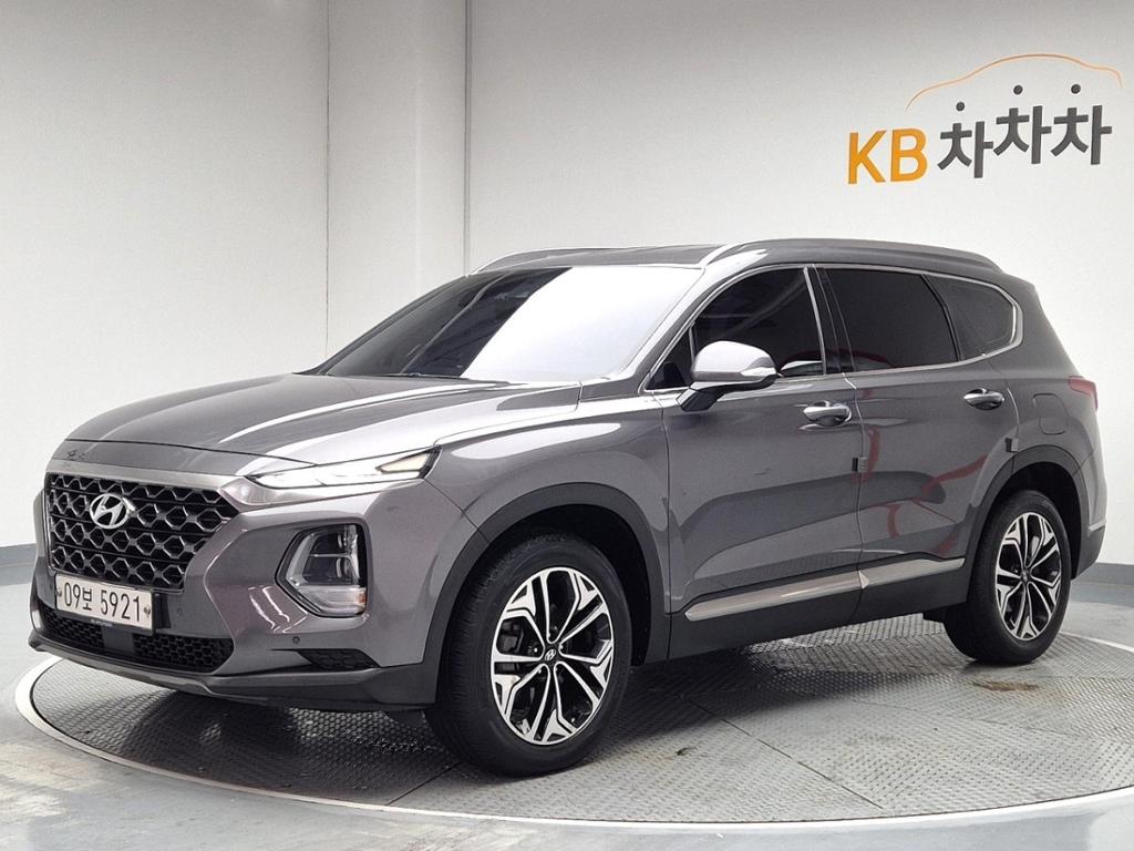 2019 HYUNDAI SANTAFE TM 
