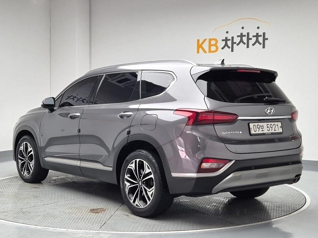 2019 HYUNDAI SANTAFE TM 