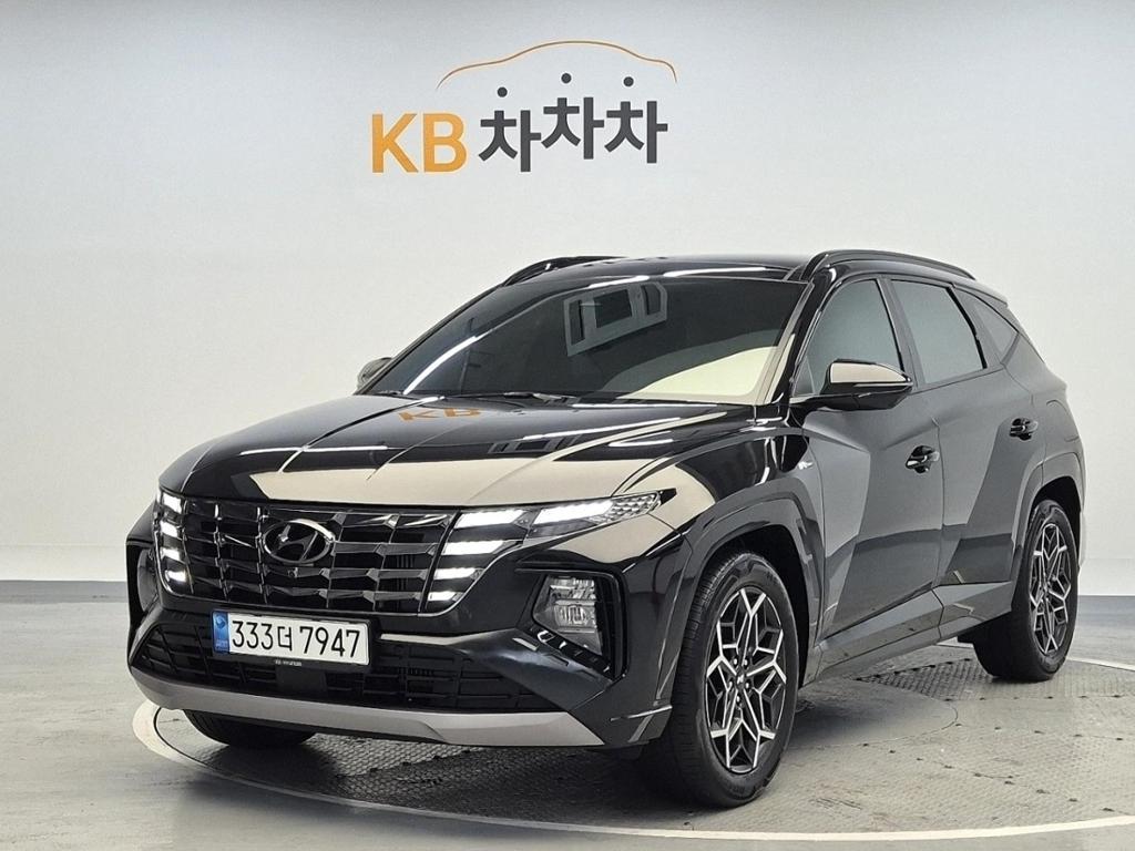 2023 HYUNDAI THE ALL NEW TUCSON 