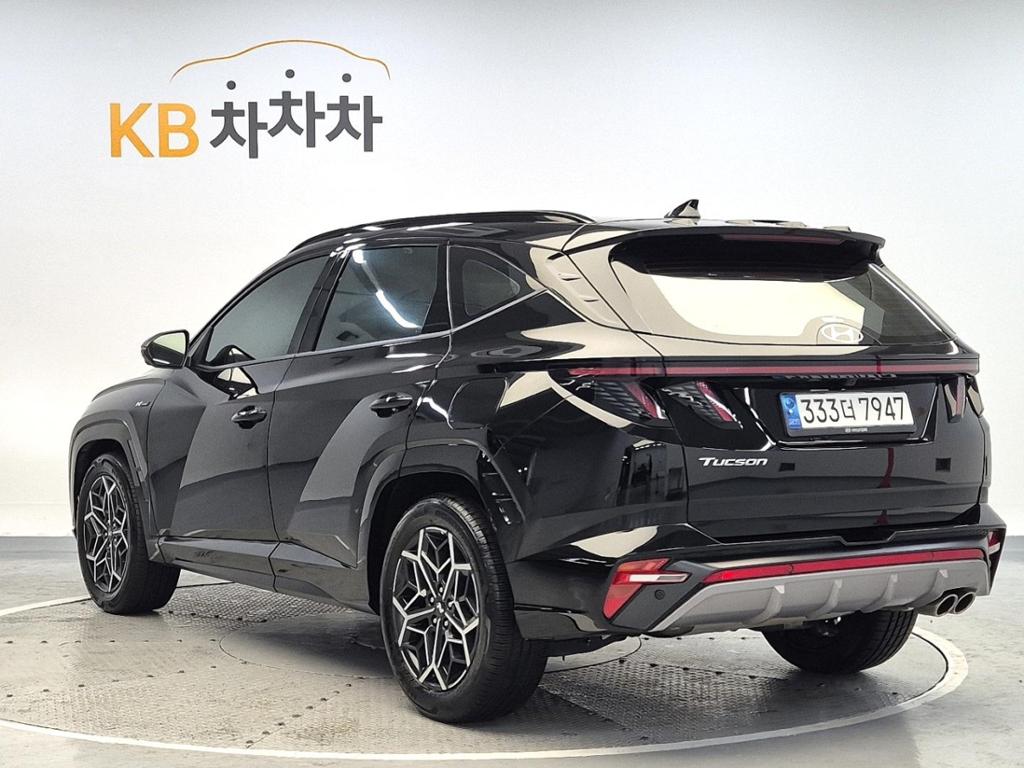 2023 HYUNDAI THE ALL NEW TUCSON 