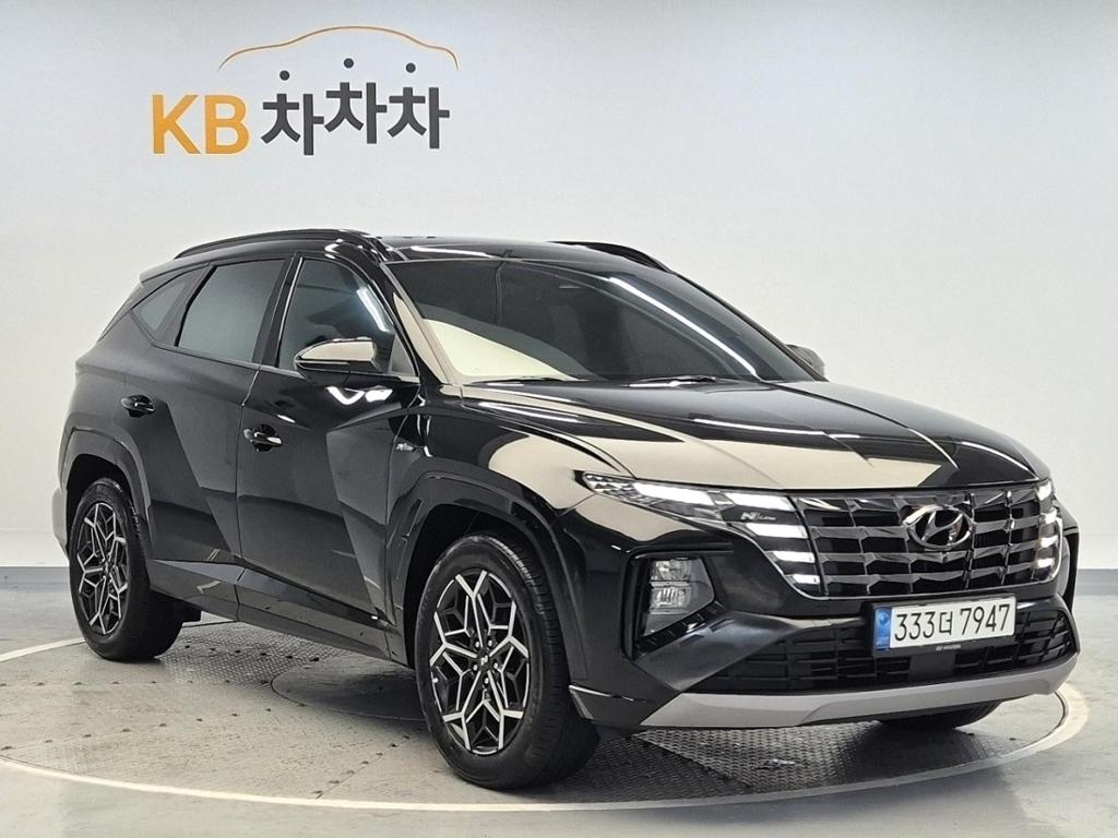 2023 HYUNDAI THE ALL NEW TUCSON 