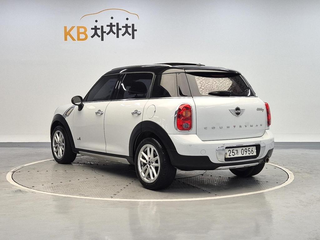2016 MINI COUNTRYMAN 