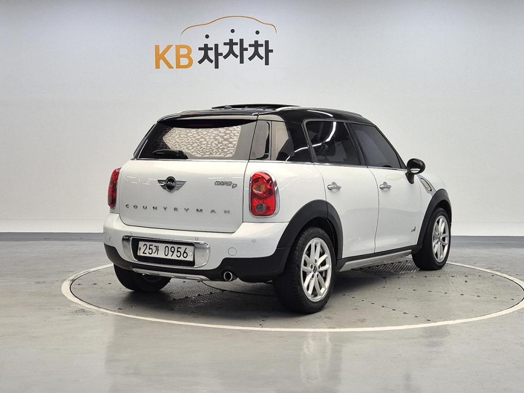 2016 MINI COUNTRYMAN 