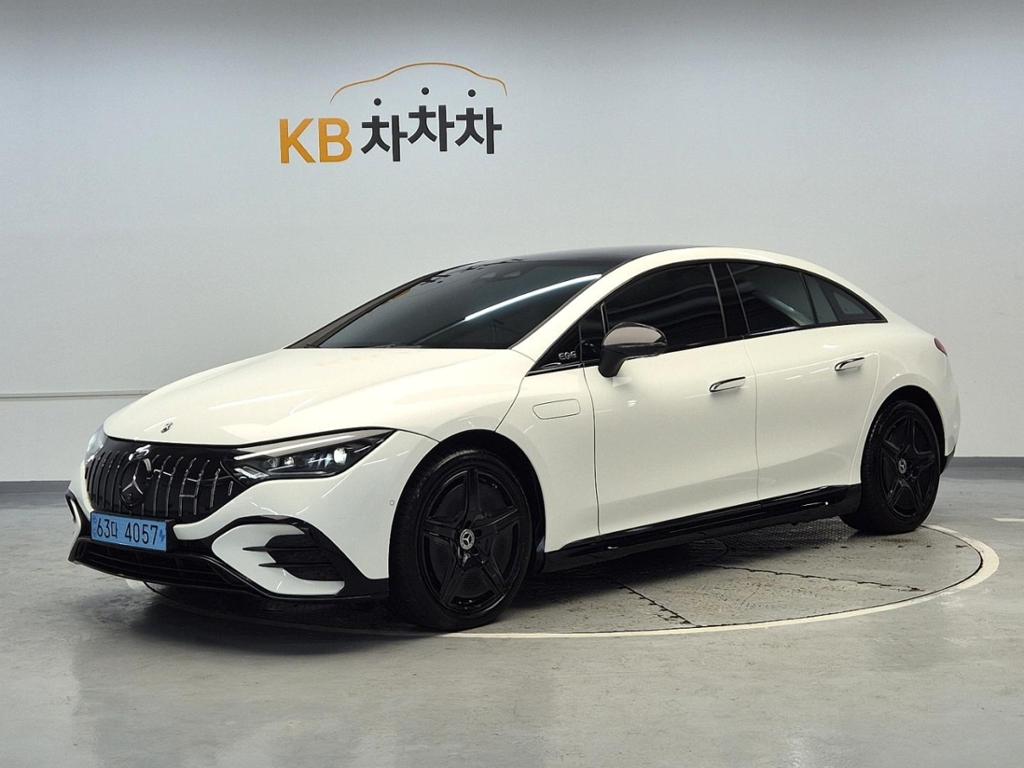 2023 BENZ EQE 