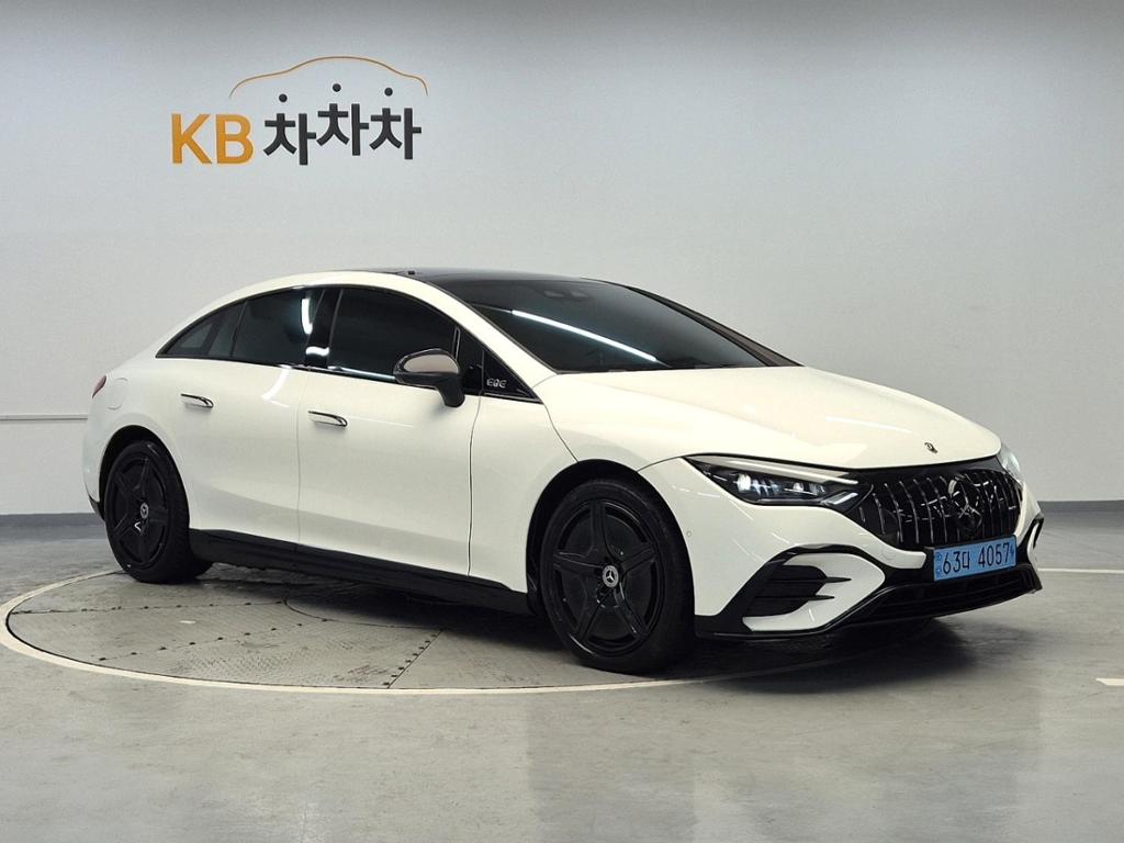 2023 BENZ EQE 