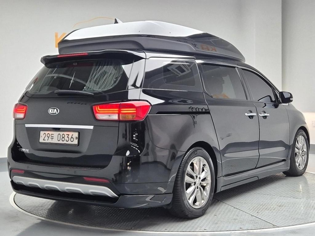 2016 KIA ALL NEW CARNIVAL 