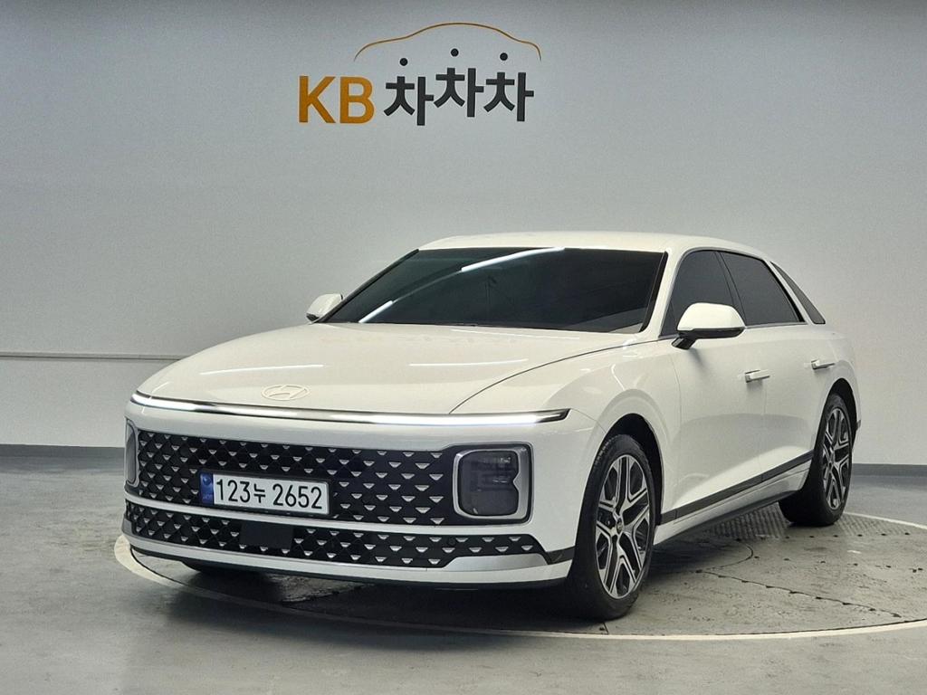 2025 HYUNDAI THE ALL NEW GRANDEUR HYBRID 