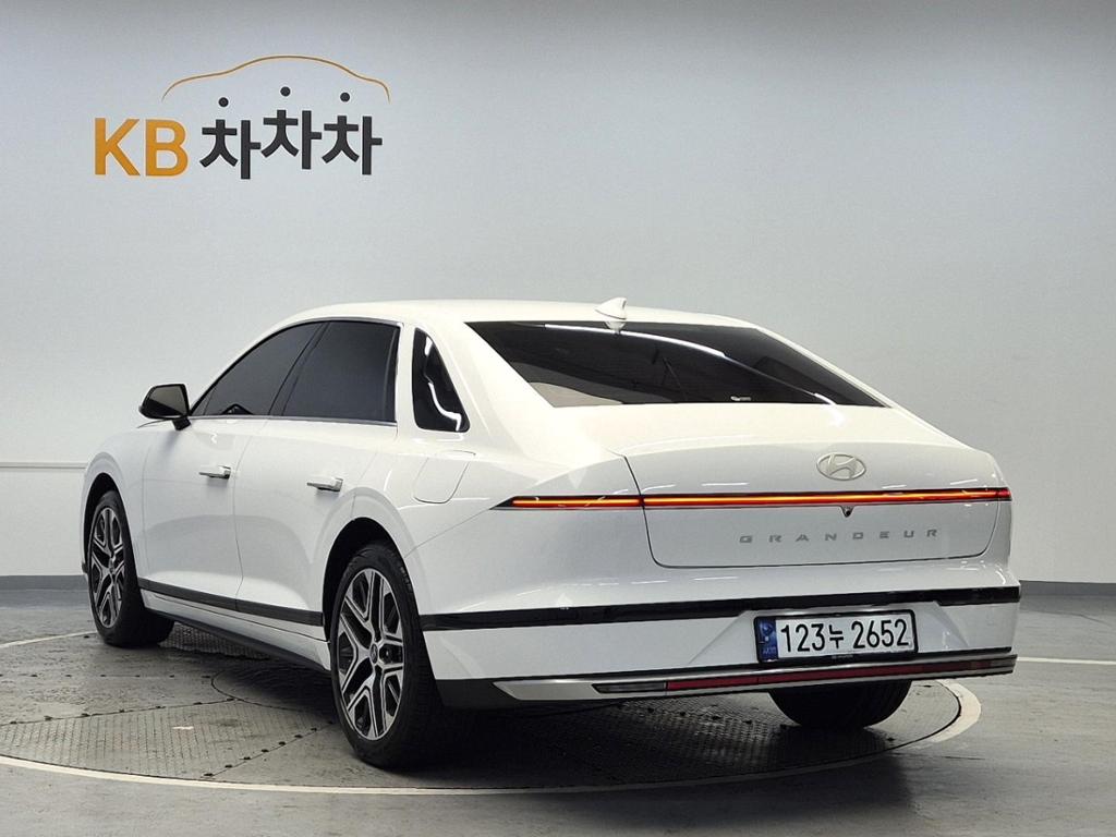 2025 HYUNDAI THE ALL NEW GRANDEUR HYBRID 