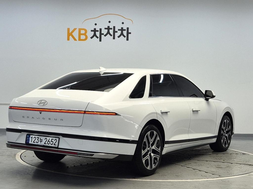 2025 HYUNDAI THE ALL NEW GRANDEUR HYBRID 