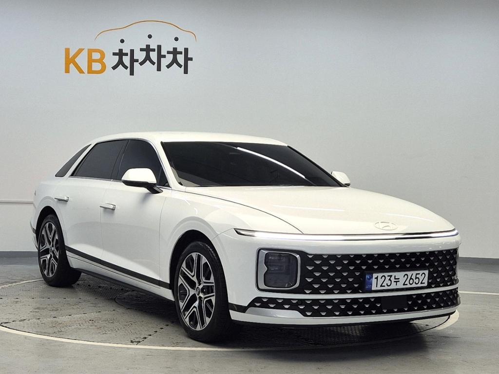 2025 HYUNDAI THE ALL NEW GRANDEUR HYBRID 