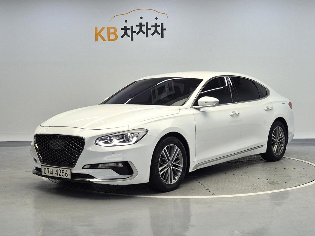2018 HYUNDAI GRANDEUR IG 