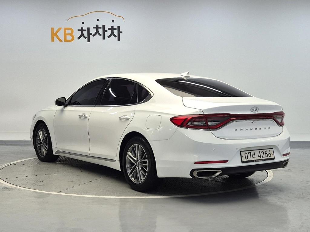 2018 HYUNDAI GRANDEUR IG 