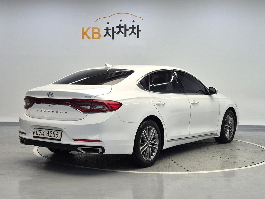 2018 HYUNDAI GRANDEUR IG 