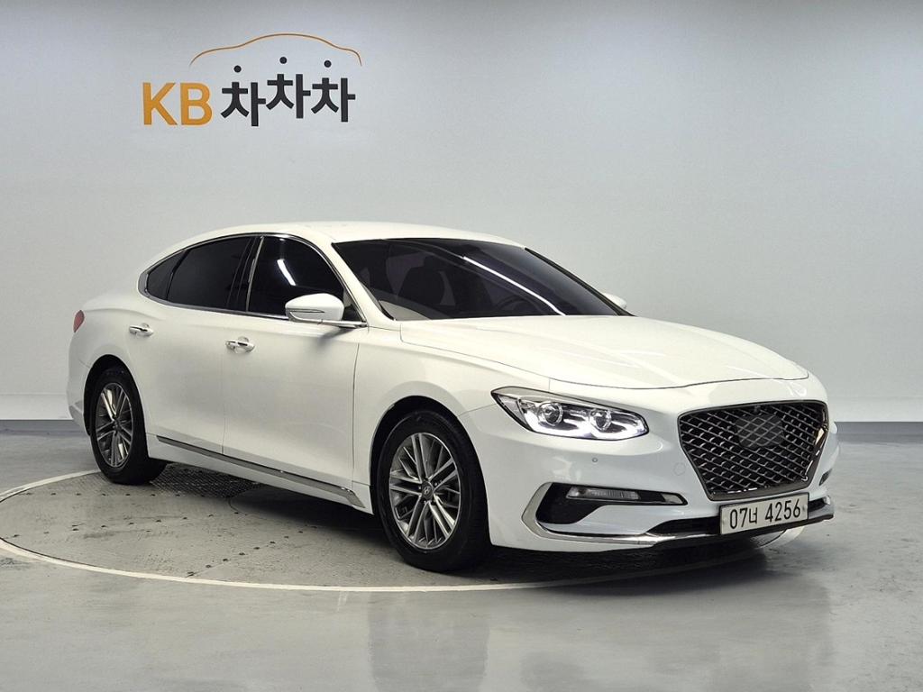 2018 HYUNDAI GRANDEUR IG 