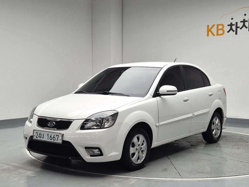 2010 KIA PRIDE (NEW) 