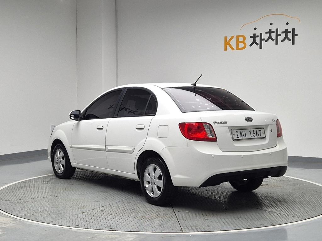 2010 KIA PRIDE (NEW) 
