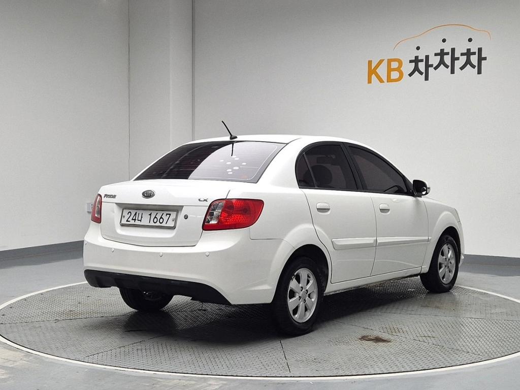 2010 KIA PRIDE (NEW) 