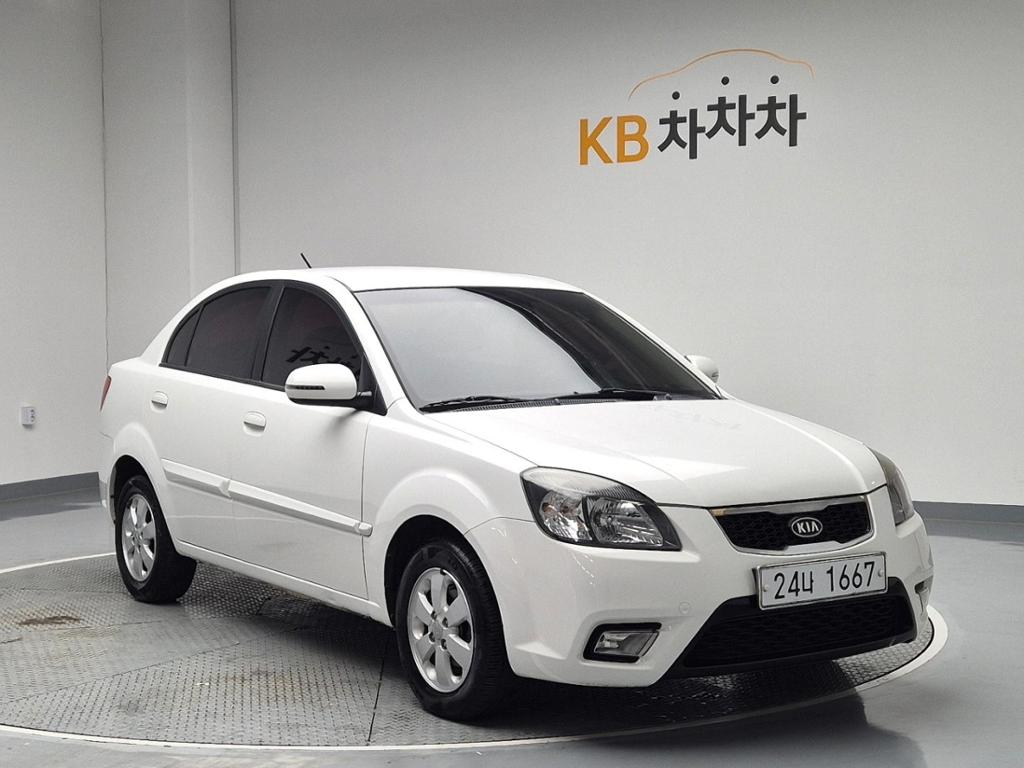 2010 KIA PRIDE (NEW) 