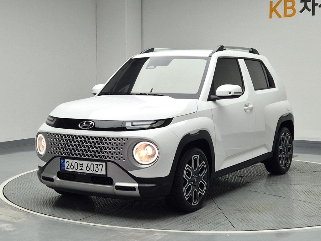 2023 HYUNDAI CASPER 