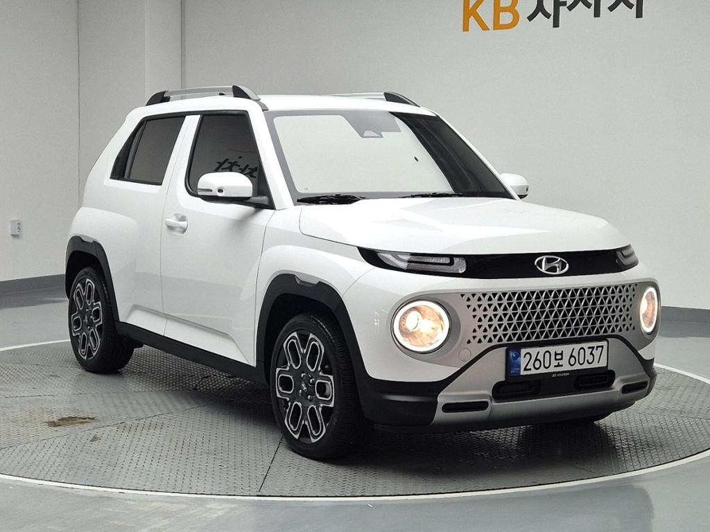 2023 HYUNDAI CASPER 
