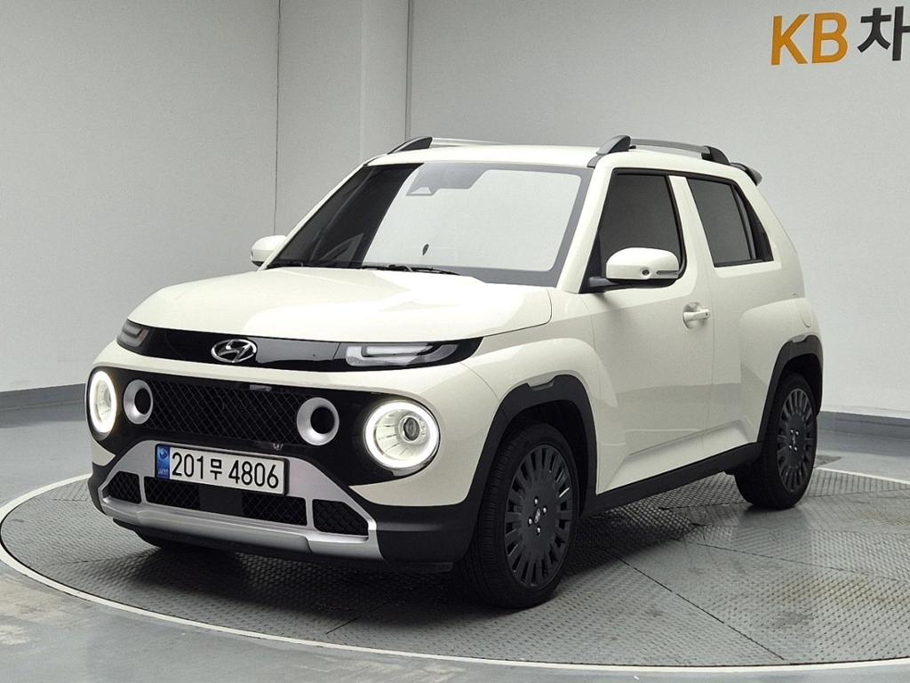 2023 HYUNDAI CASPER 