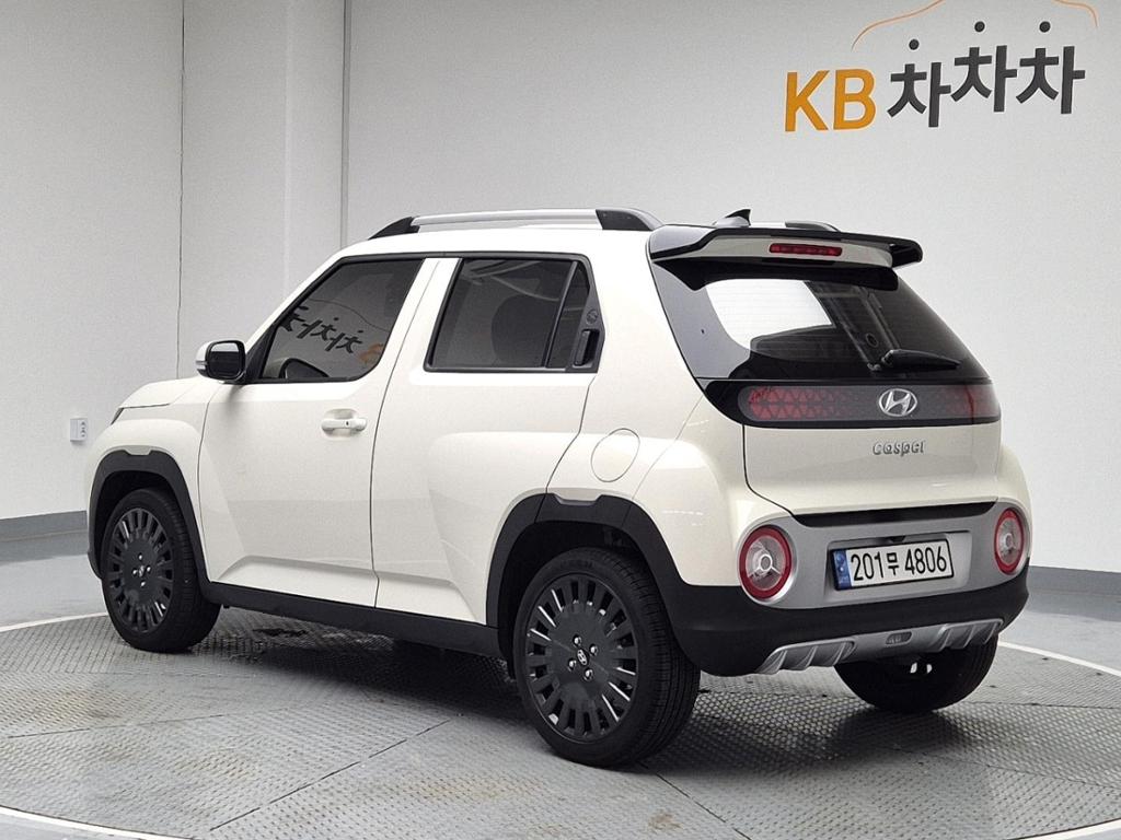 2023 HYUNDAI CASPER 
