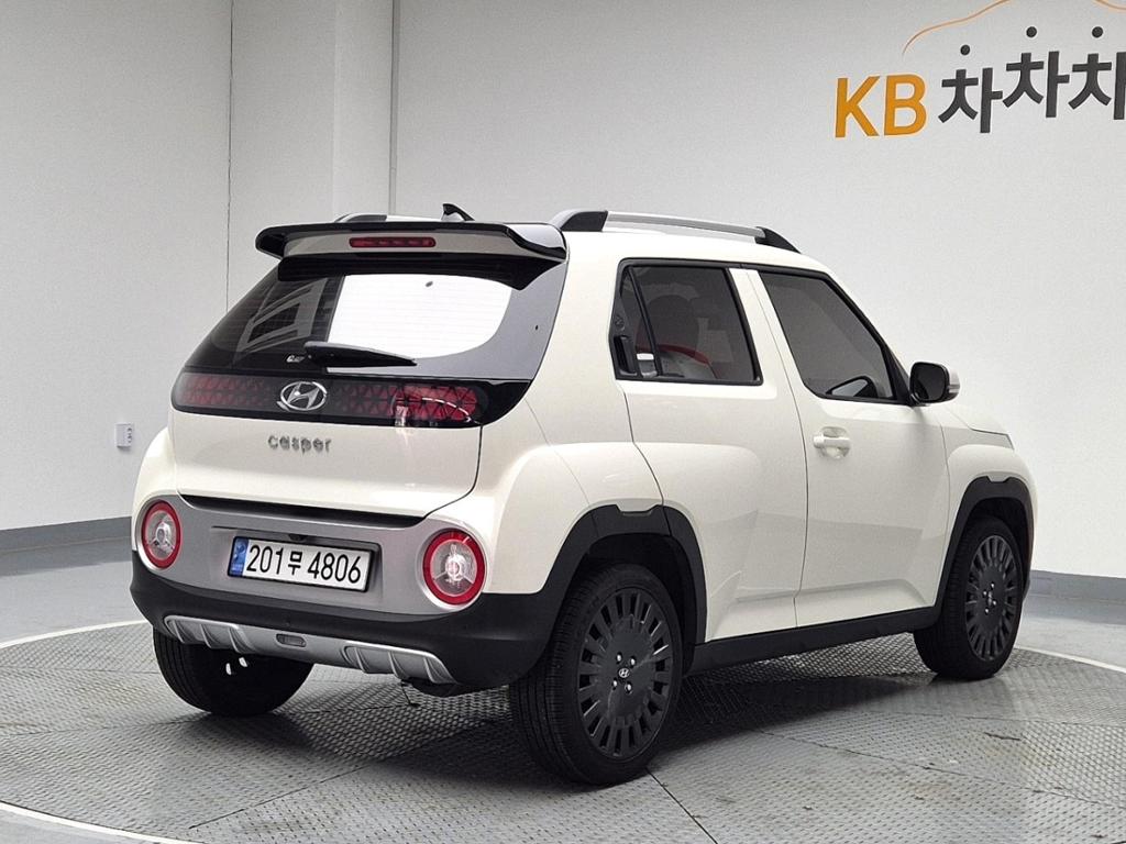 2023 HYUNDAI CASPER 