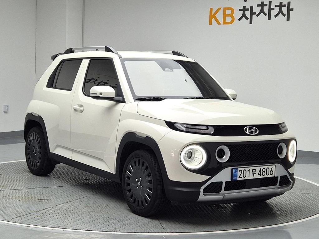 2023 HYUNDAI CASPER 