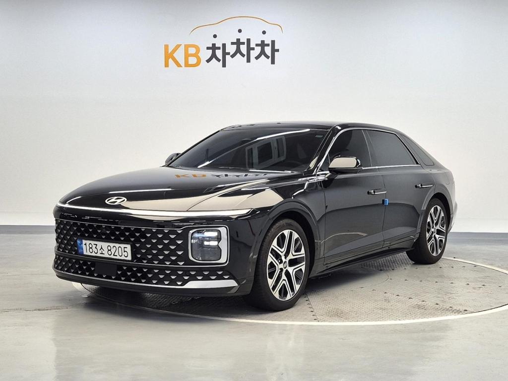 2023 HYUNDAI THE ALL NEW GRANDEUR 