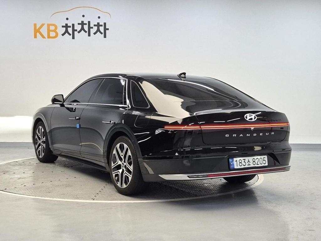 2023 HYUNDAI THE ALL NEW GRANDEUR 
