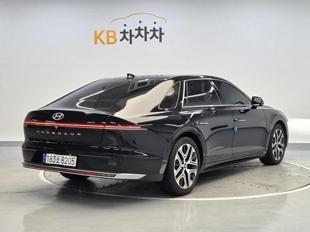 2023 HYUNDAI THE ALL NEW GRANDEUR 