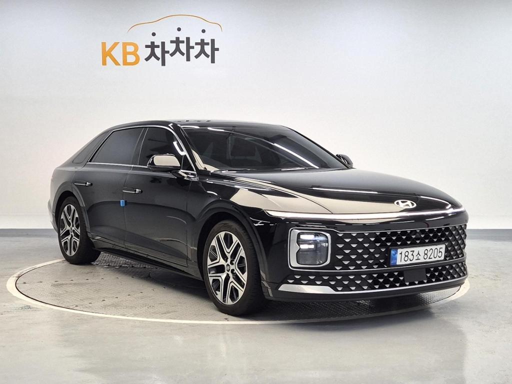 2023 HYUNDAI THE ALL NEW GRANDEUR 