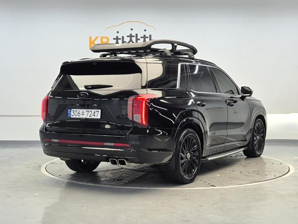2024 HYUNDAI THE NEW PALISADE 